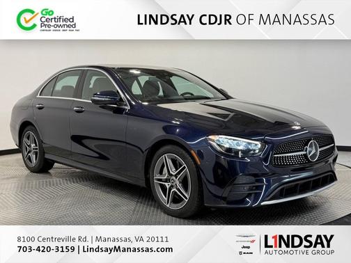 2023 Mercedes-Benz E-Class E 350 4MATIC