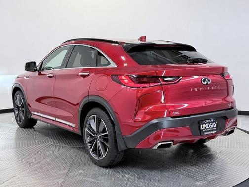2024 INFINITI QX55 SENSORY