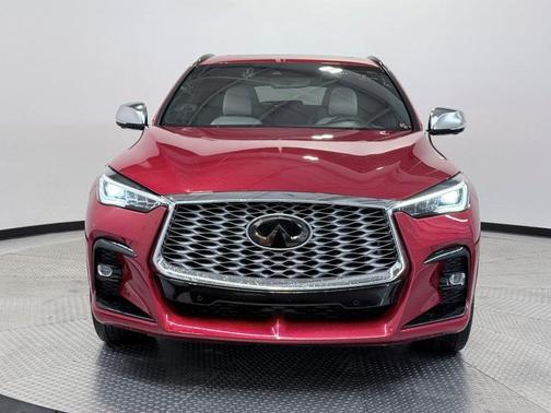 2024 INFINITI QX55 SENSORY