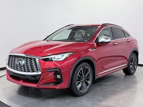 2024 INFINITI QX55 SENSORY