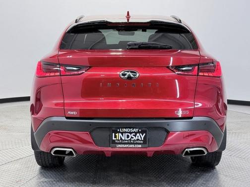 2024 INFINITI QX55 SENSORY