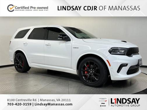 2021 Dodge Durango R/T
