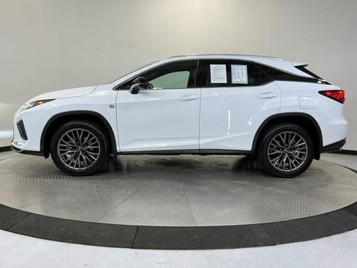2022 Lexus RX 350 F SPORT Appearance
