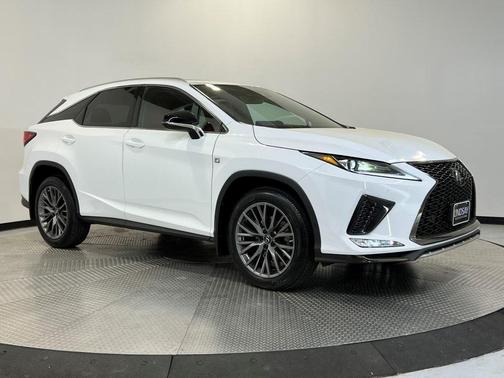 2022 Lexus RX 350 F SPORT Appearance