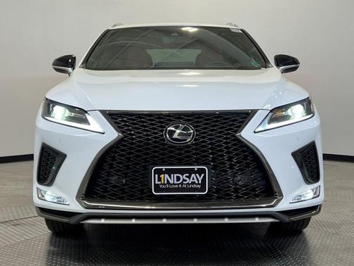 2022 Lexus RX 350 F SPORT Appearance