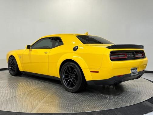 2018 Dodge Challenger SRT Hellcat