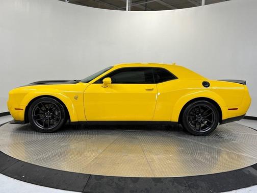 2018 Dodge Challenger SRT Hellcat