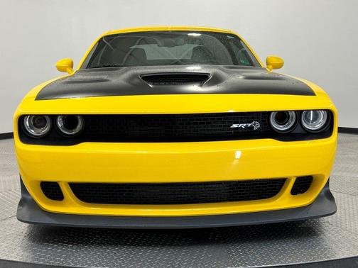 2018 Dodge Challenger SRT Hellcat