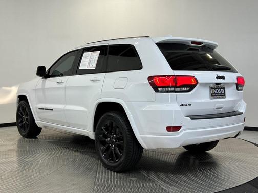 2020 Jeep Grand Cherokee Altitude