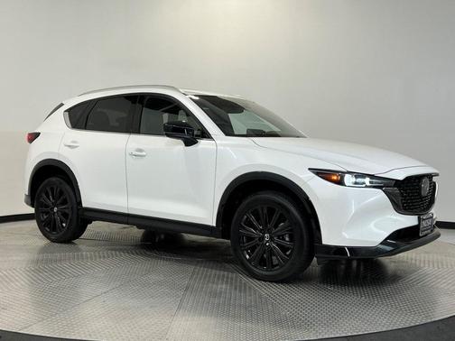 2022 Mazda CX-5 2.5T