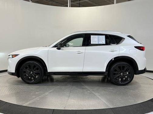 2022 Mazda CX-5 2.5T