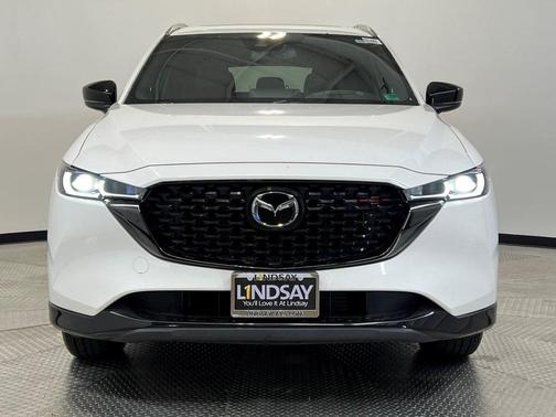 2022 Mazda CX-5 2.5T
