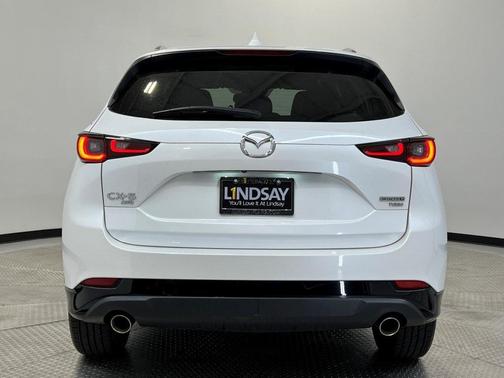 2022 Mazda CX-5 2.5T
