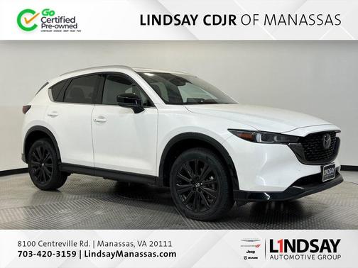 2022 Mazda CX-5 2.5T