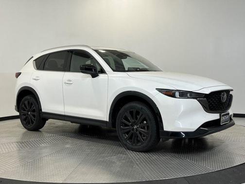 2022 Mazda CX-5 2.5T