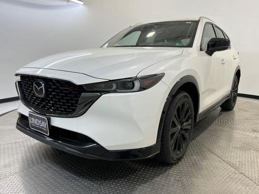2022 Mazda CX-5 2.5T