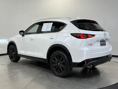 2022 Mazda CX-5 2.5T