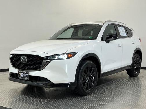 2022 Mazda CX-5 2.5T