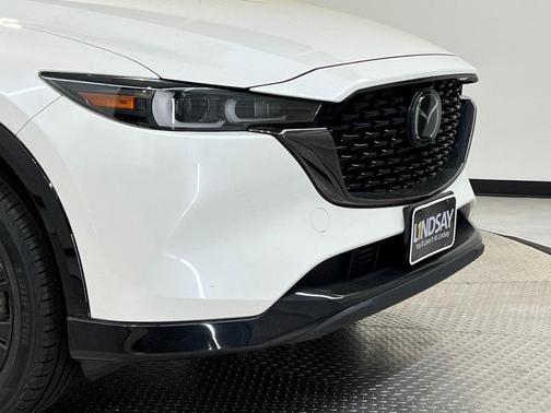 2022 Mazda CX-5 2.5T