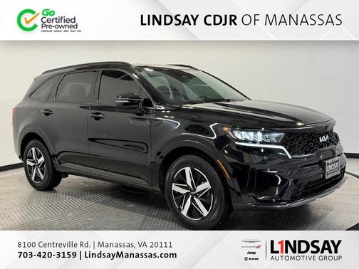 2023 Kia Sorento S
