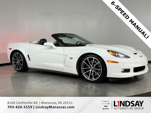 2013 Chevrolet Corvette 427