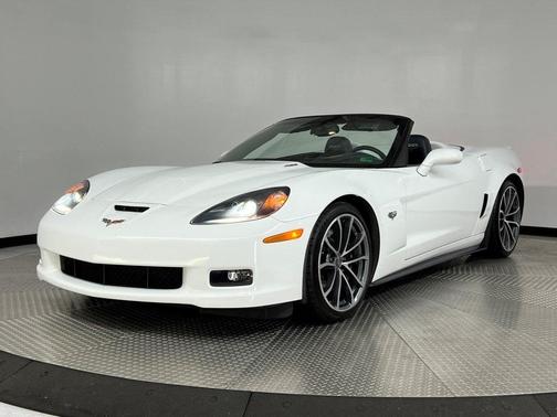 2013 Chevrolet Corvette 427