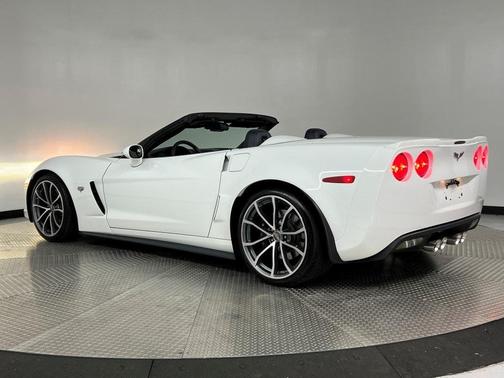 2013 Chevrolet Corvette 427