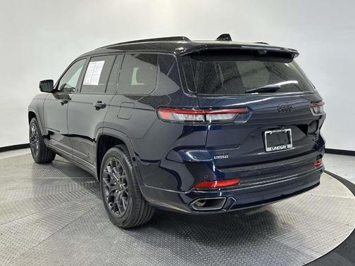 2024 Jeep Grand Cherokee L Summit