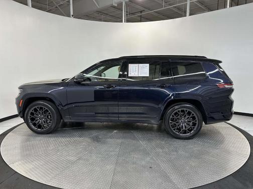 2024 Jeep Grand Cherokee L Summit