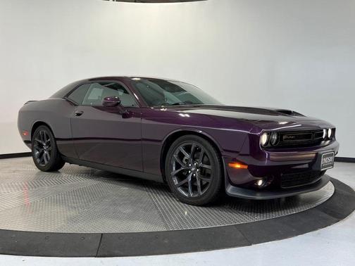 2022 Dodge Challenger GT