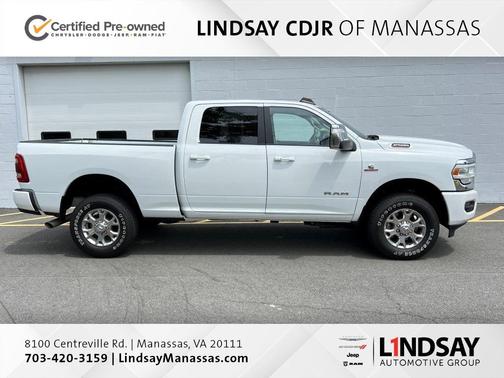 2023 RAM 2500 Laramie
