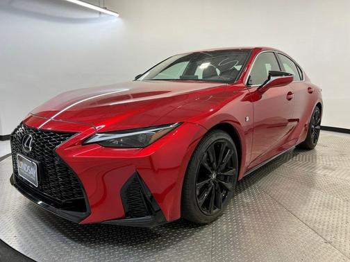 2023 Lexus IS 350 F Sport