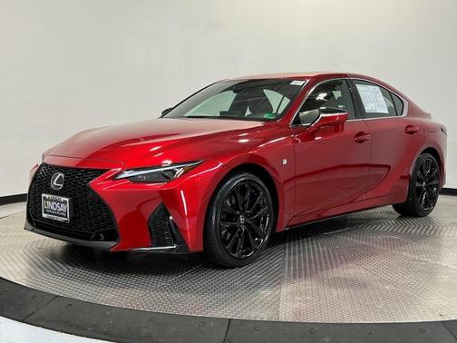 2023 Lexus IS 350 F Sport
