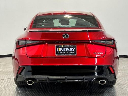 2023 Lexus IS 350 F Sport
