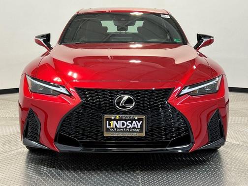 2023 Lexus IS 350 F Sport