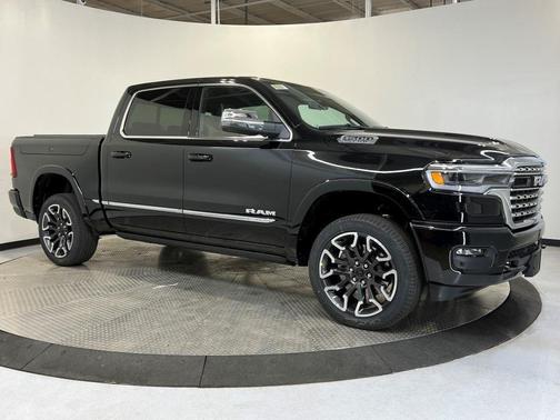 2025 RAM 1500 Limited