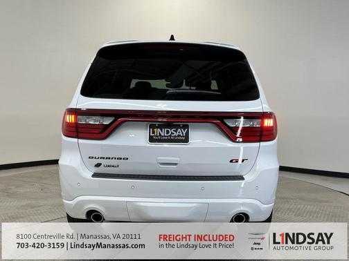 2026 Dodge Durango GT