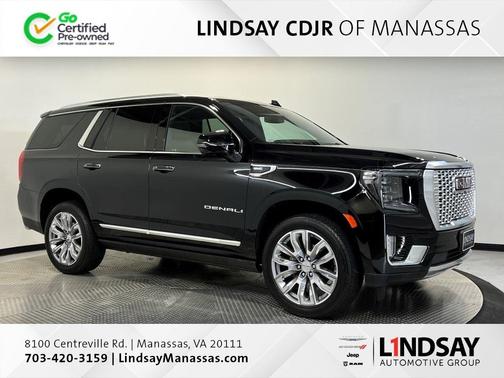 2022 GMC Yukon Denali