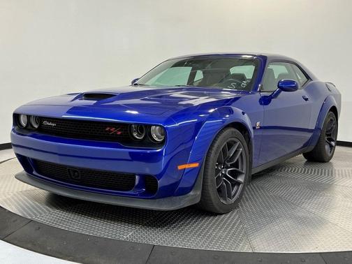 2020 Dodge Challenger R/T Scat Pack