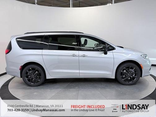 2026 Chrysler Pacifica Limited