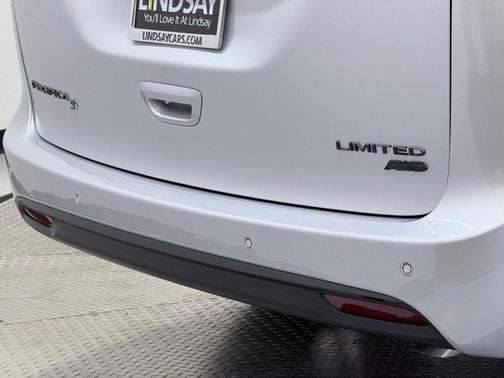 2026 Chrysler Pacifica Limited