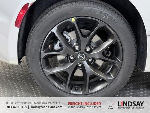 2026 Chrysler Pacifica Limited