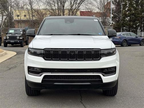 2024 Jeep Grand Wagoneer L Series II
