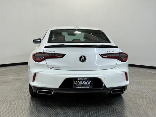 2022 Acura TLX A-Spec