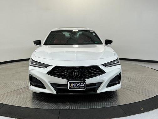 2022 Acura TLX A-Spec