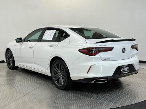 2022 Acura TLX A-Spec