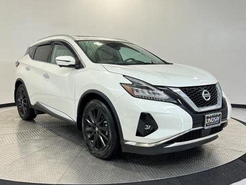 2020 Nissan Murano Platinum