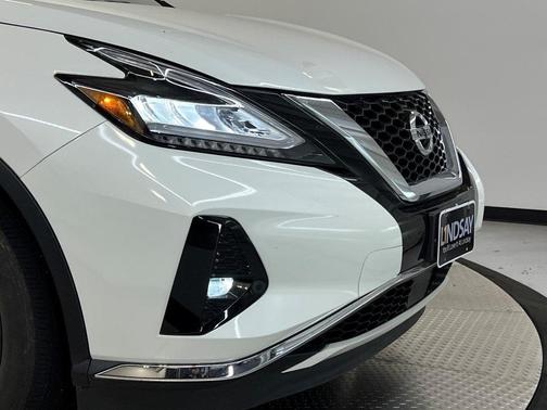 2020 Nissan Murano Platinum