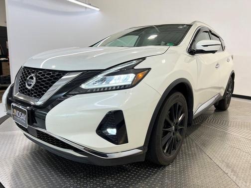 2020 Nissan Murano Platinum