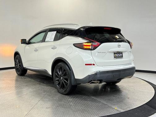 2020 Nissan Murano Platinum
